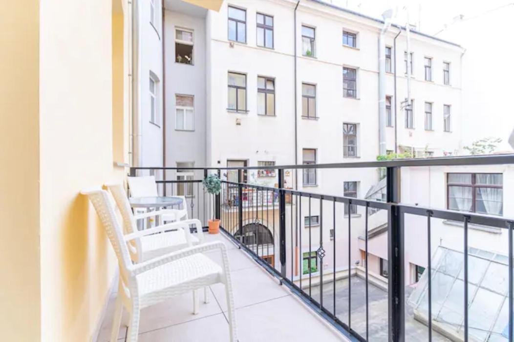 Favorite Apartment In The Center Of Prague 1 Exterior foto